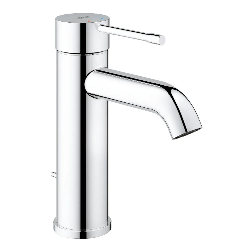 Tvättställsblandare Grohe Essence 23589 med Lyftventil