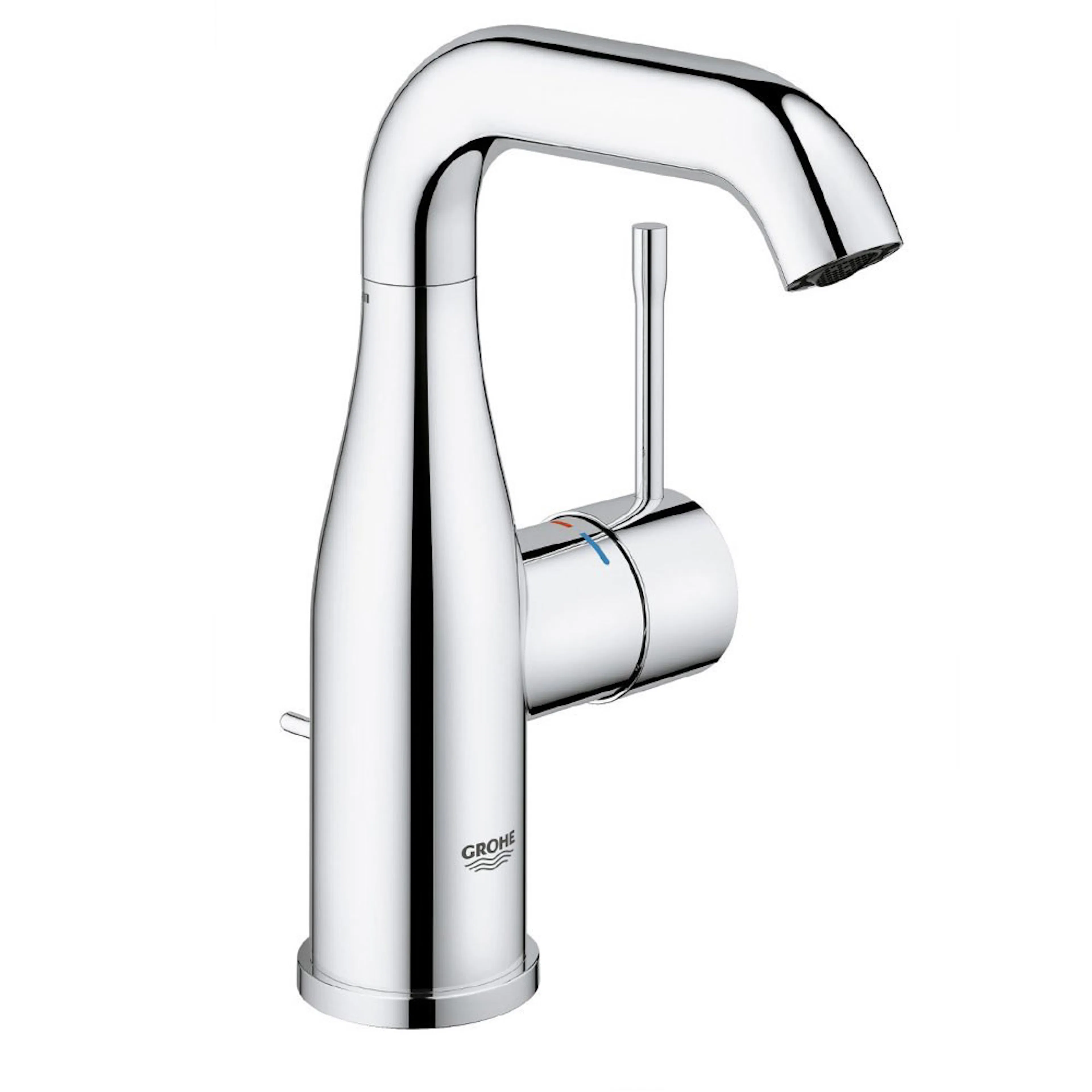 Tvättställsblandare Grohe Essence New 23462 med Lyftventil