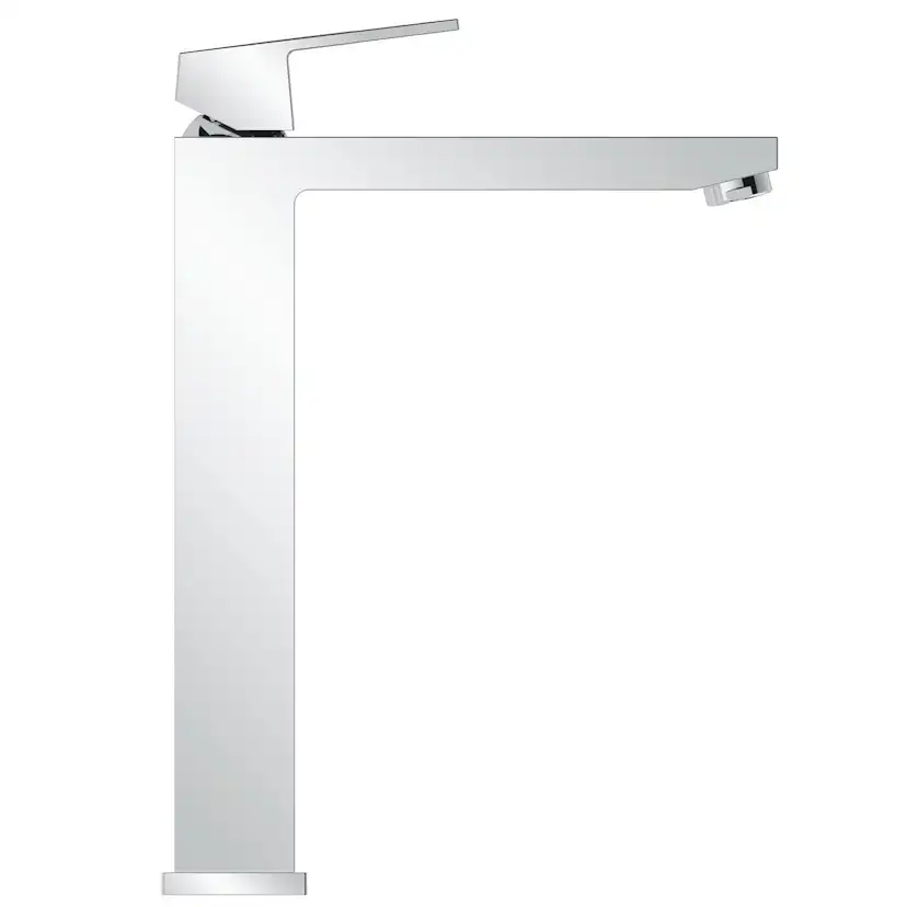Tvättställsblandare Grohe Eurocube 23406 med Hög Pip