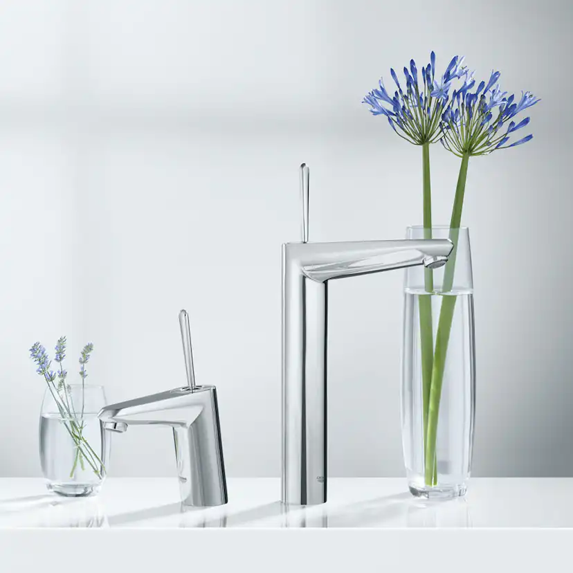 Tvättställsblandare Grohe Eurodisc Joy med Lyftventil