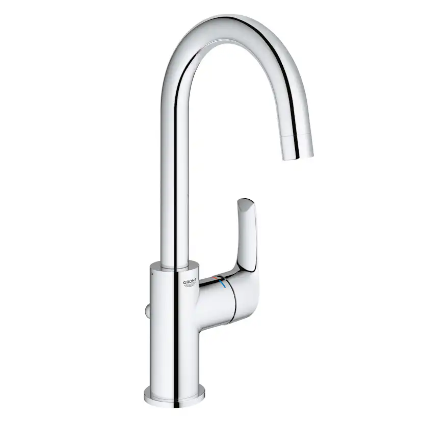 Tvättställsblandare Grohe Eurosmart 23537 med Lyftventil
