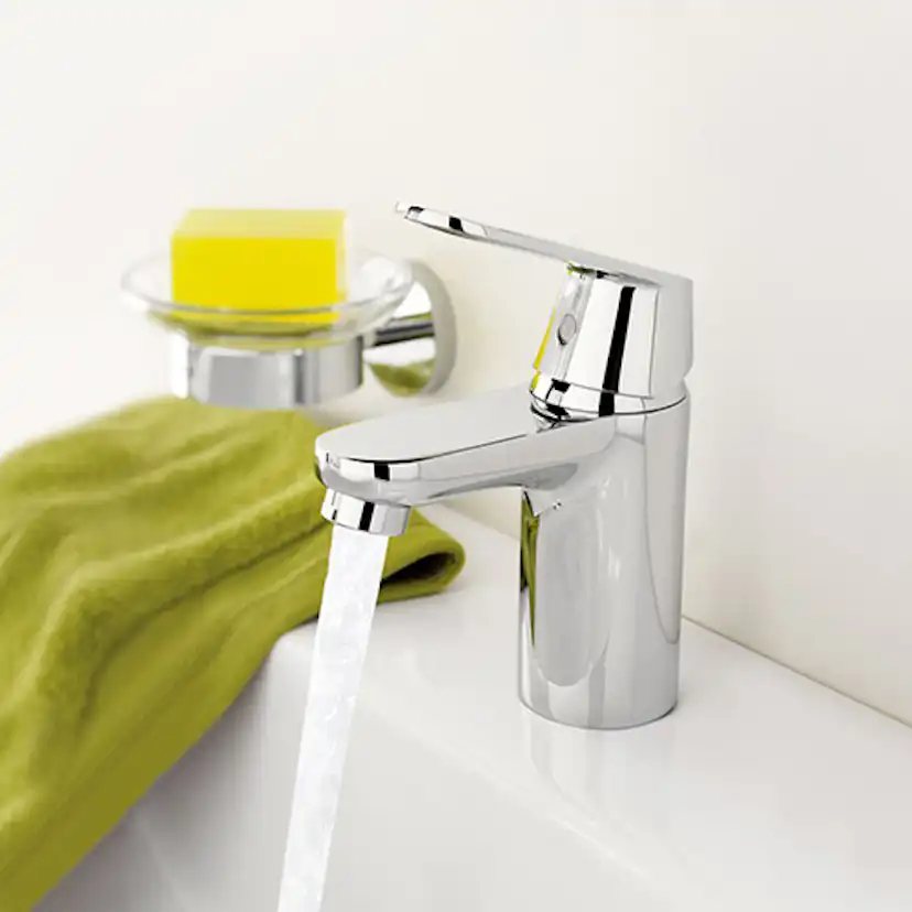 Tvättställsblandare Grohe Eurosmart Cosmopolitan med Kallstart