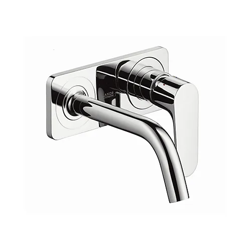 Tvättställsblandare Axor Citterio M för Inbyggnad Med Platta