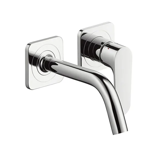 Tvättställsblandare Axor Citterio M för Inbyggnad Utan Platta