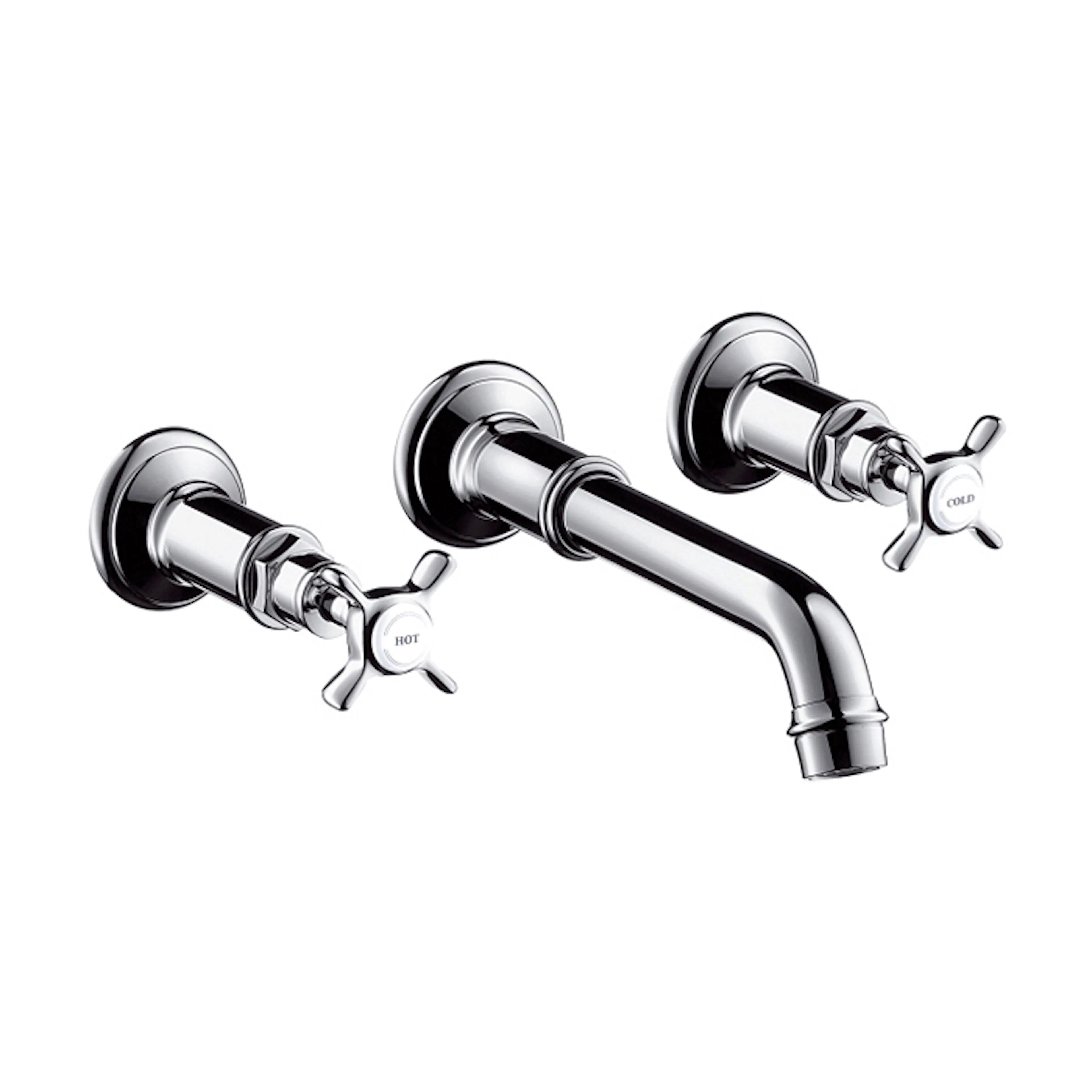 Tvättställsblandare Axor Montreux för Väggmontage