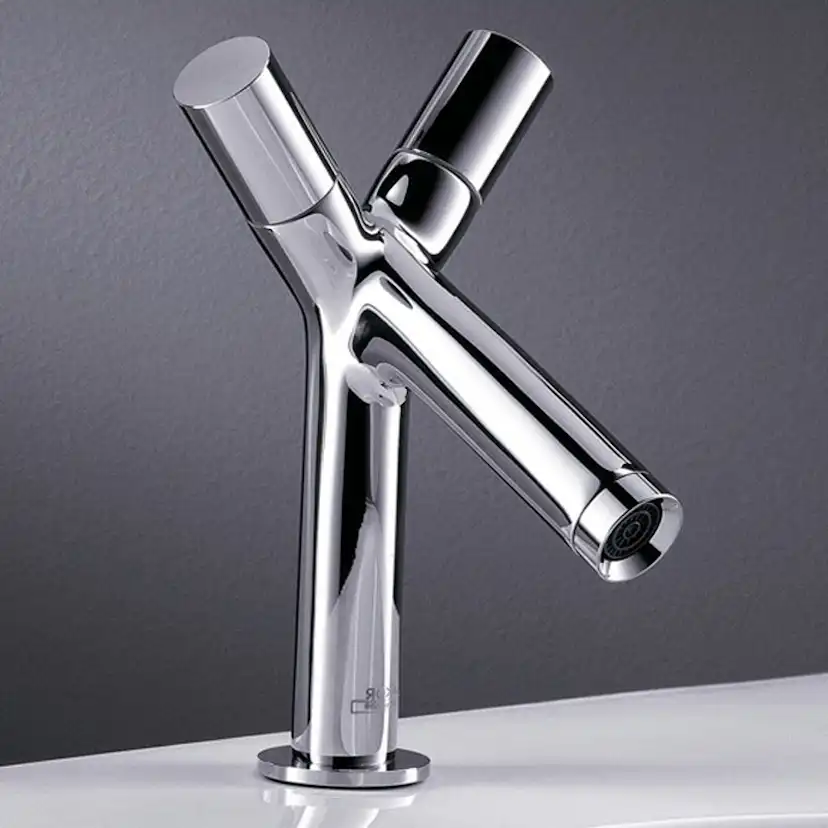 Tvättställsblandare Axor Starck 80 2-grepps