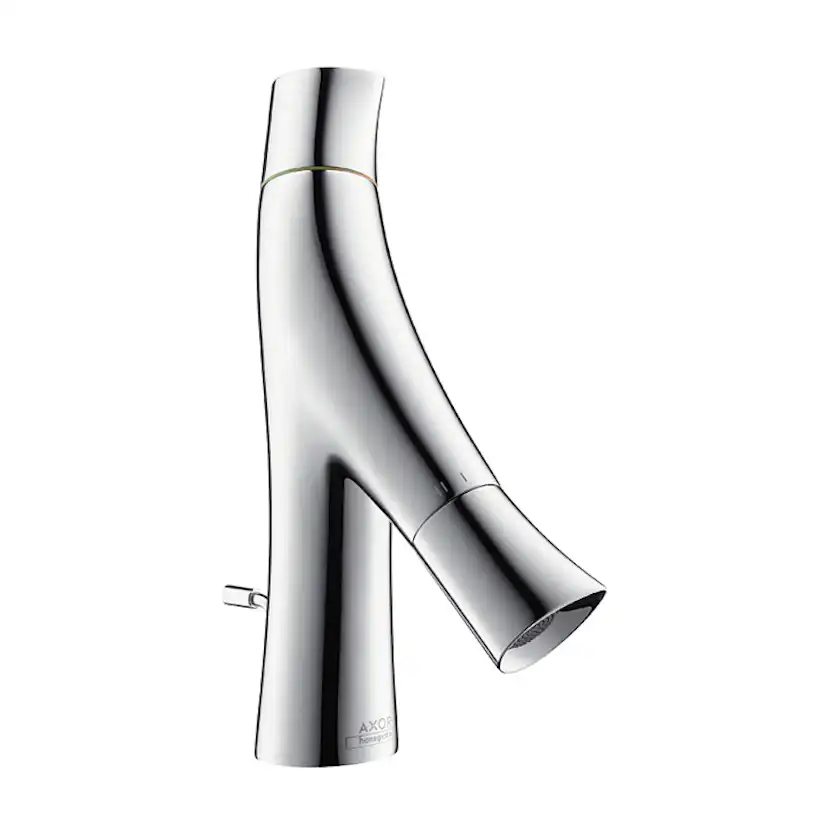 Tvättställsblandare Axor Starck Organic 50 med Lyftventil