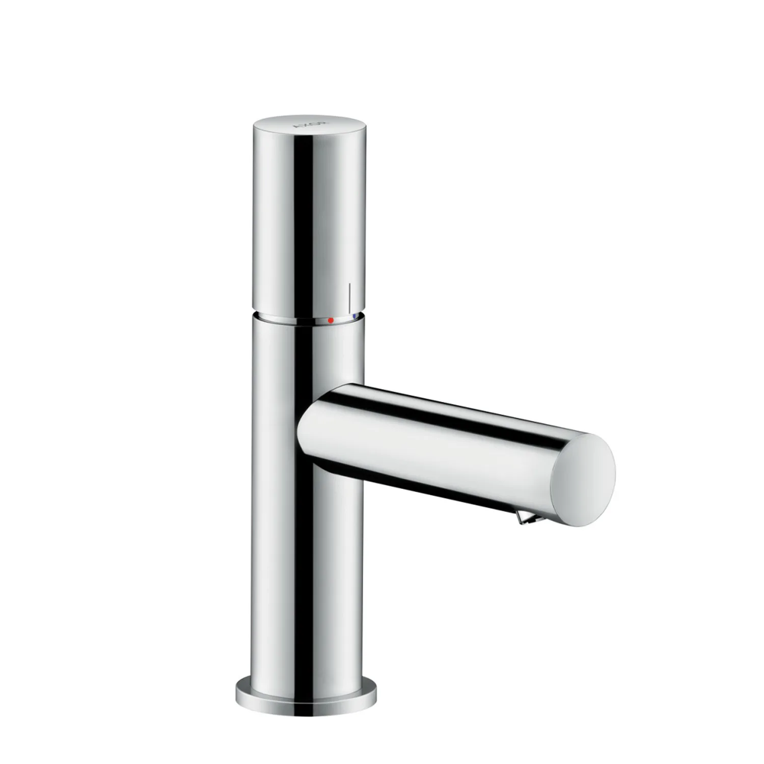 Tvättställsblandare Axor Uno 80 Zero-grepp