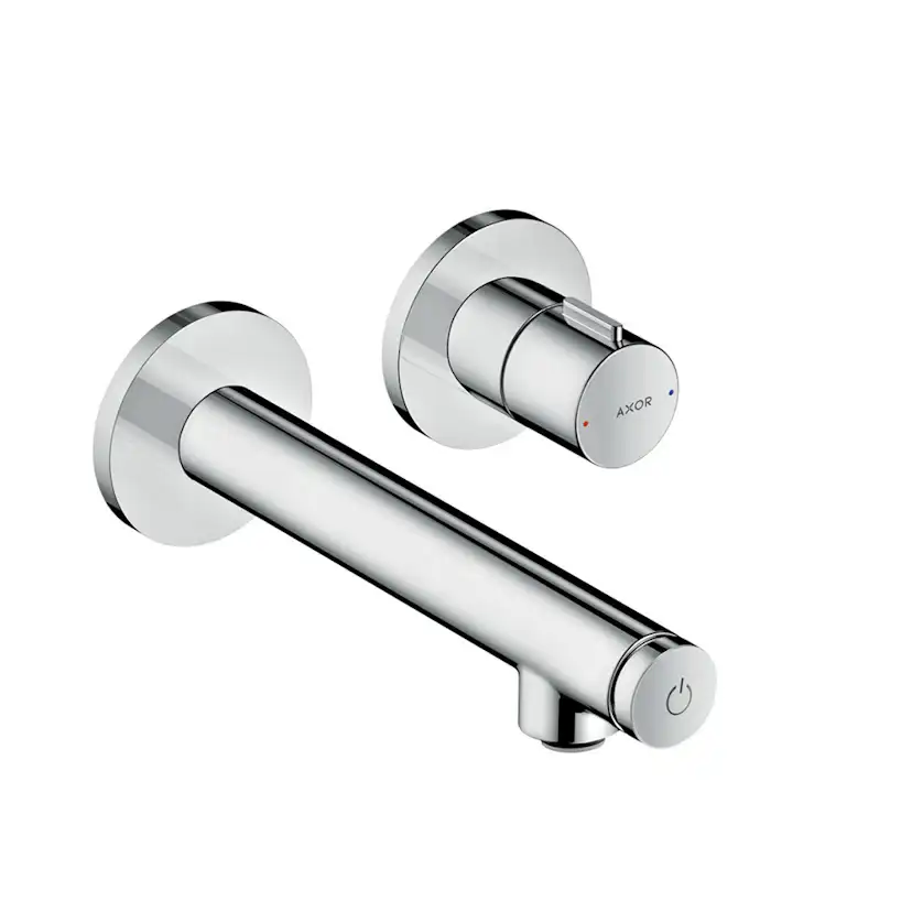 Tvättställsblandare Axor Uno Select för Inbyggnad