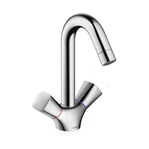 Tvättställsblandare Hansgrohe Logis