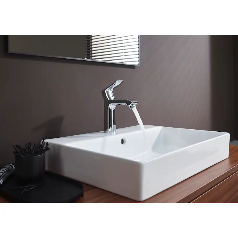 Tvättställsblandare Hansgrohe Metris 110