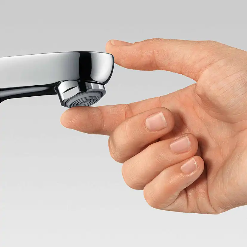 Tvättställsblandare Hansgrohe Metris 260