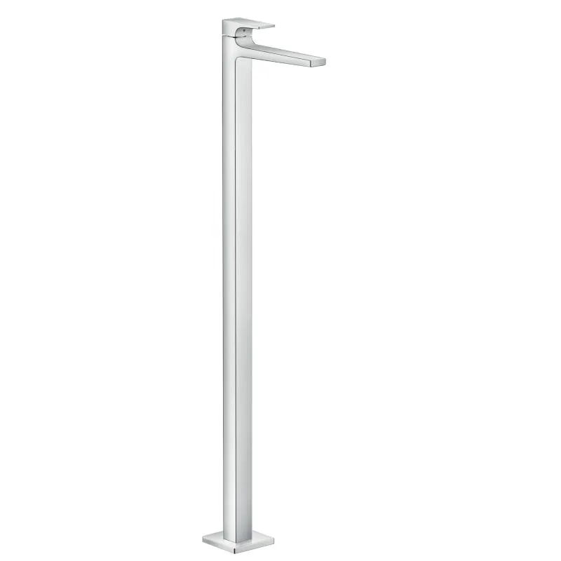 Tvättställsblandare Hansgrohe Metropol 1-grepps för Golvmontage