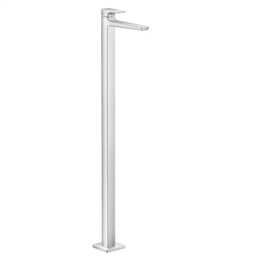 Tvättställsblandare Hansgrohe Metropol 1-grepps för Golvmontage