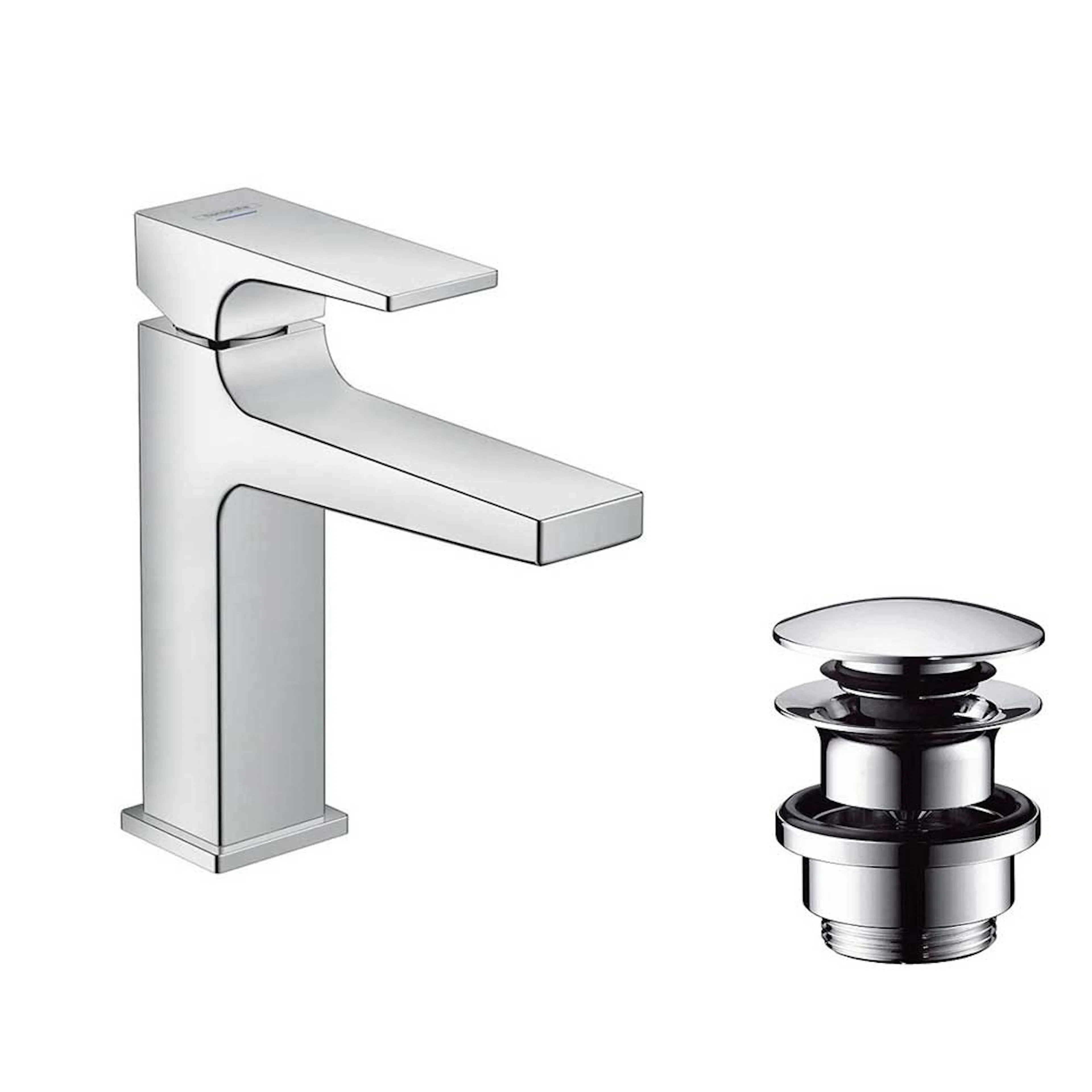 Tvättställsblandare Hansgrohe Metropol 100