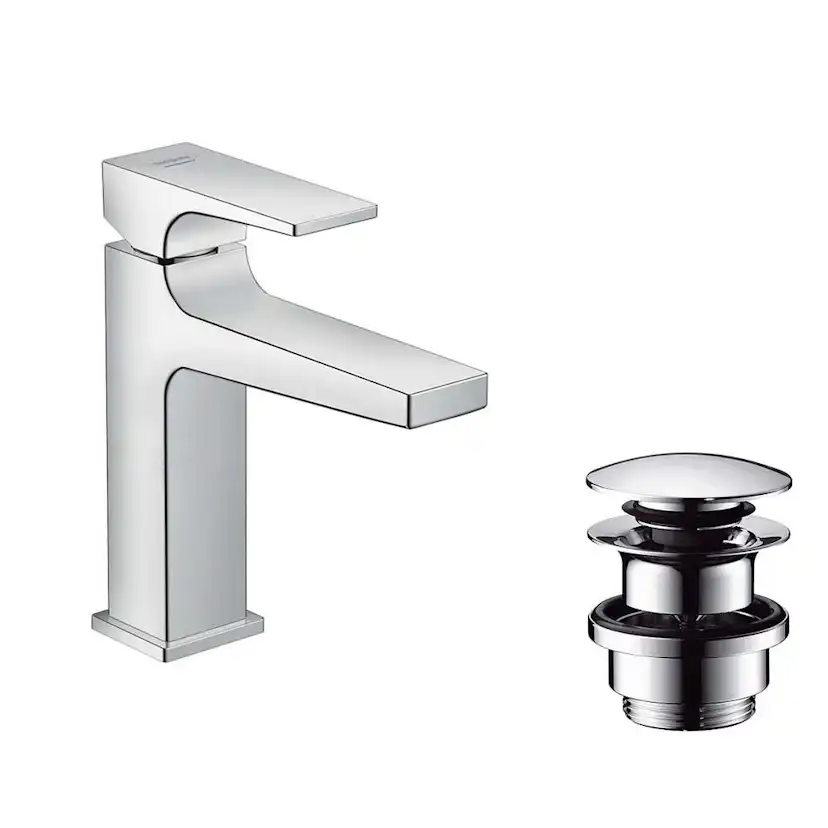 Tvättställsblandare Hansgrohe Metropol 100
