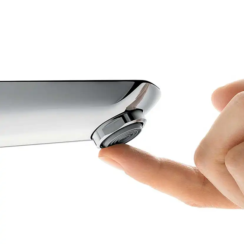 Tvättställsblandare Hansgrohe Metropol 110 med Lyftventil