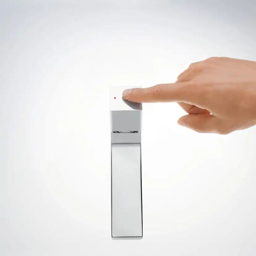 Tvättställsblandare Hansgrohe Metropol Select 260 med Push-Open