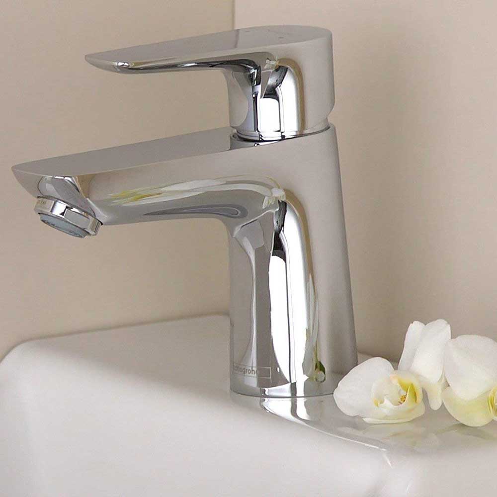 Tvättställsblandare Hansgrohe Talis E 80