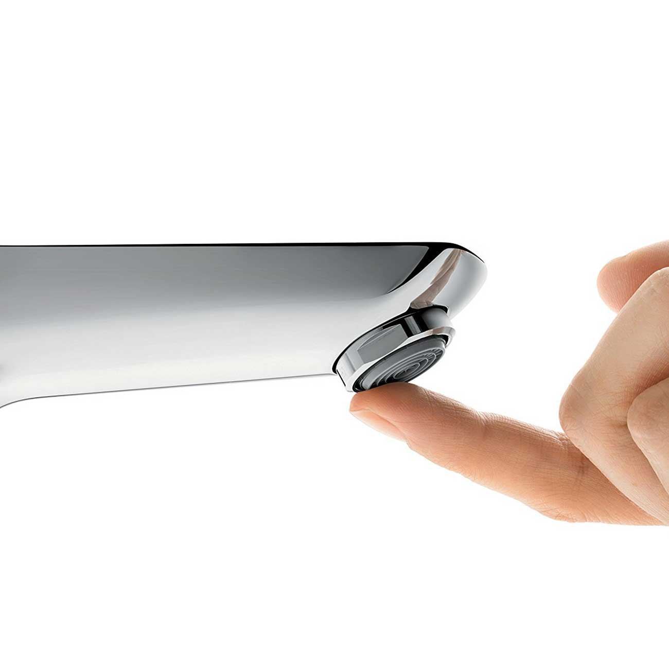 Tvättställsblandare Hansgrohe Talis E 80