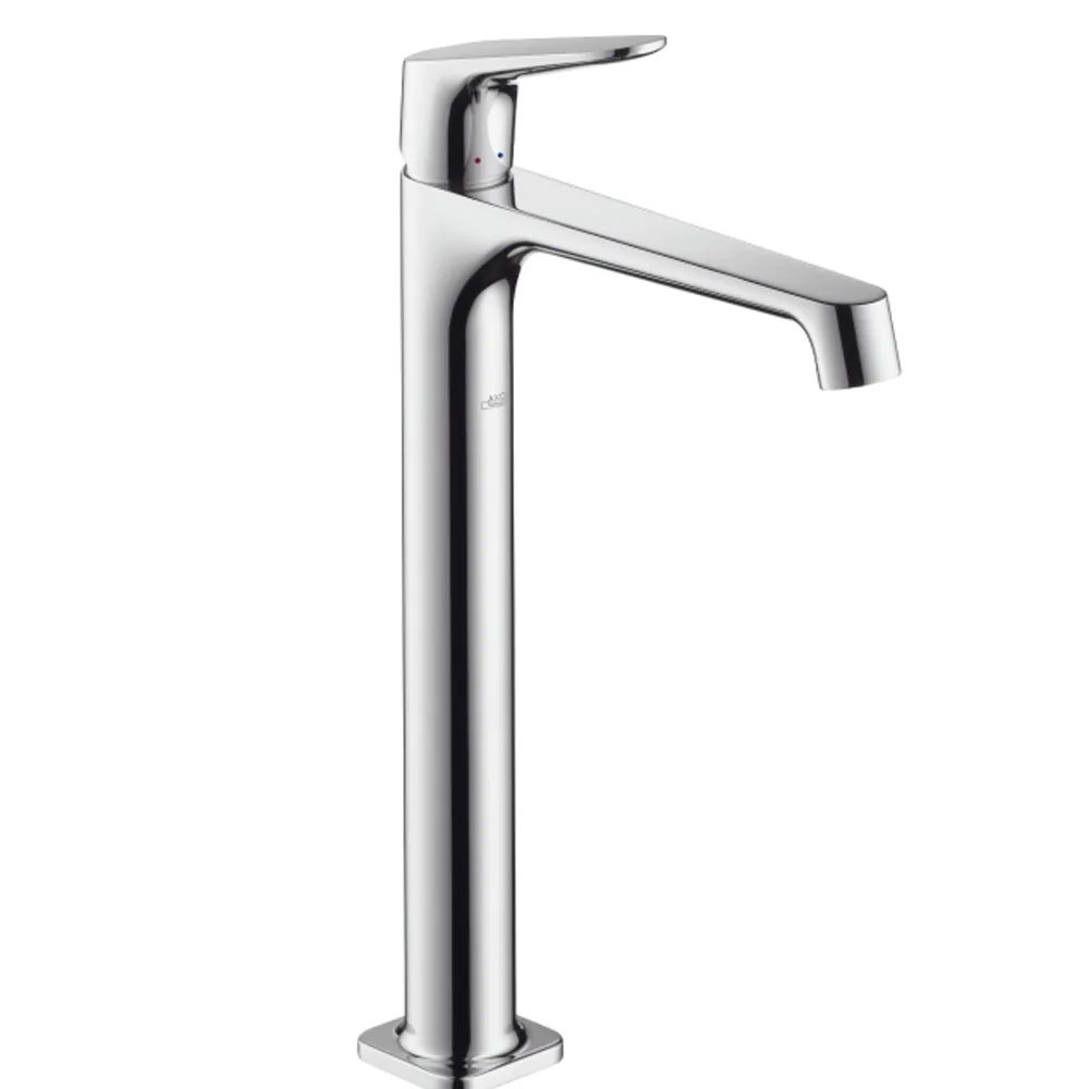 Tvättställsblandare Axor Utan Lyftventil Axor Citterio M Hög