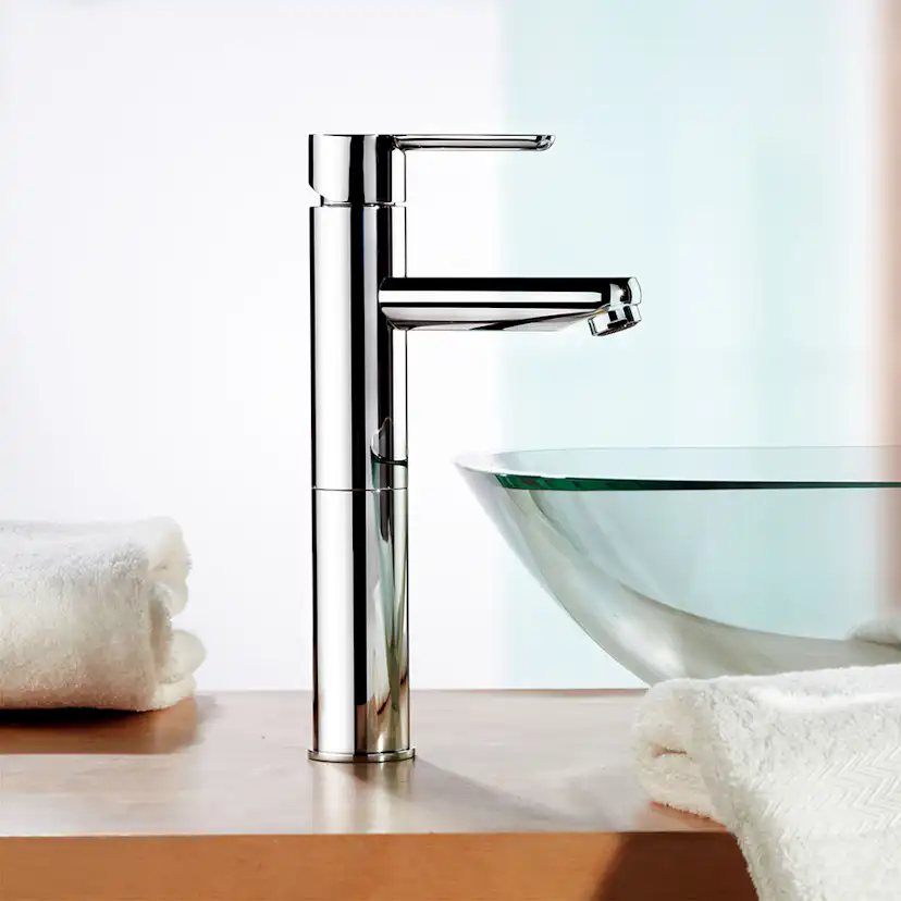 Tvättställsblandare Mariani Noir NO398