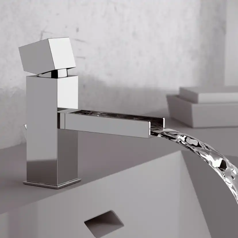 Tvättställsblandare Mariani River RI393