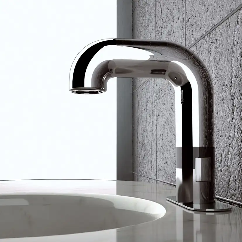 Tvättställsblandare Mariani Sensor E14 Beröringsfri