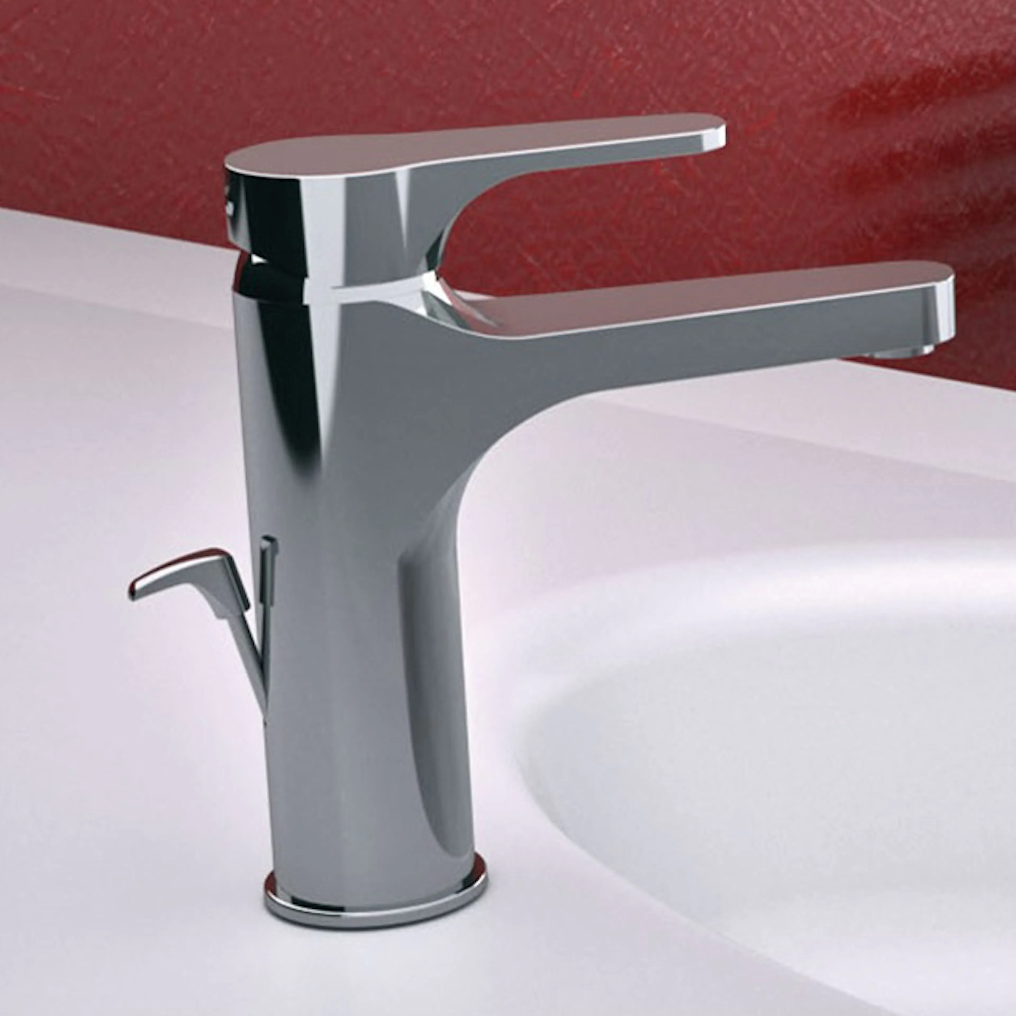 Tvättställsblandare Mariani Surf SF393