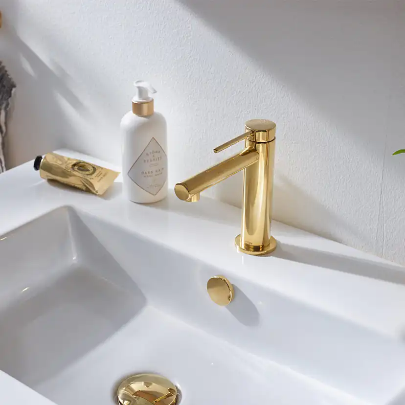 Tvättställsblandare Miller Badrum 1940