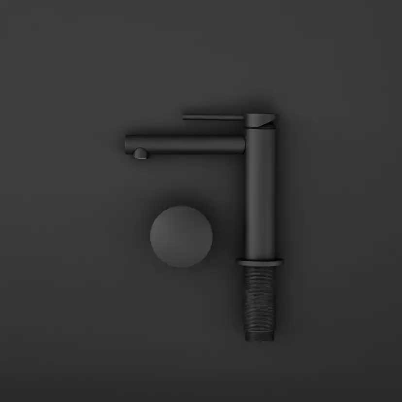 Tvättställsblandare Miller Badrum 1940