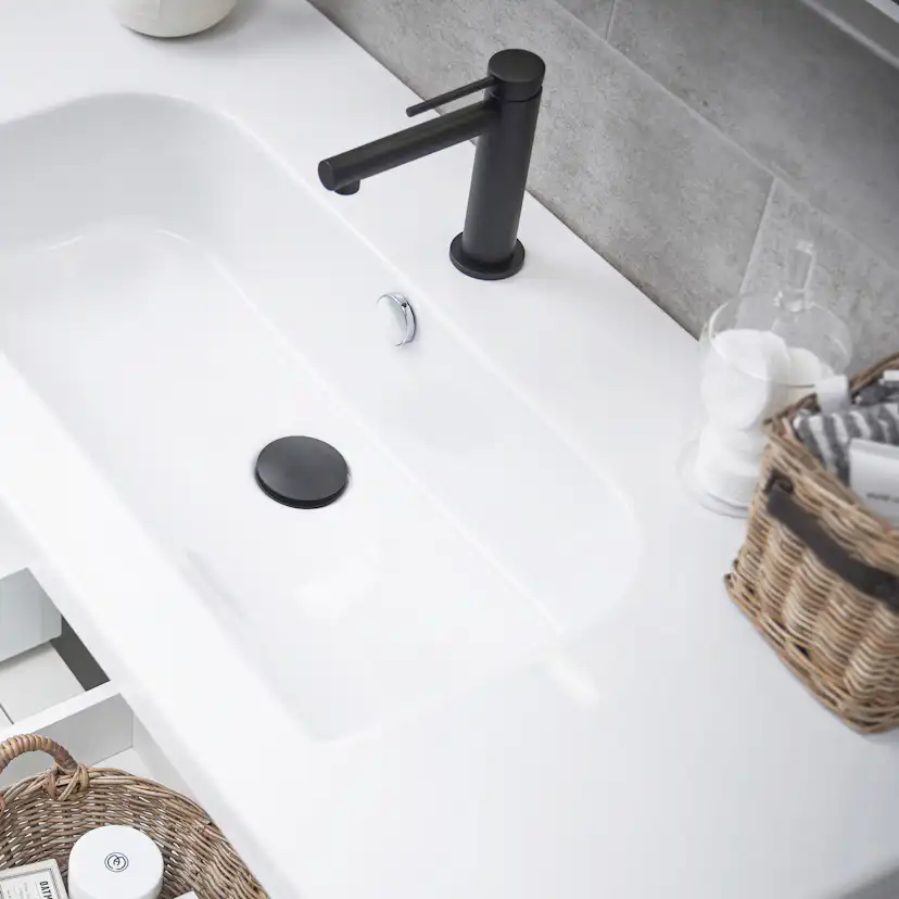 Tvättställsblandare Miller Badrum 1940