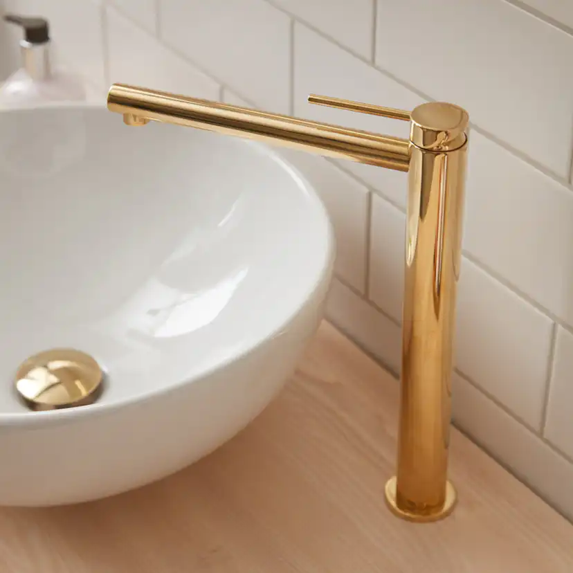 Tvättställsblandare Miller Badrum 1941