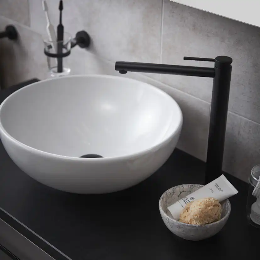 Tvättställsblandare Miller Badrum 1941