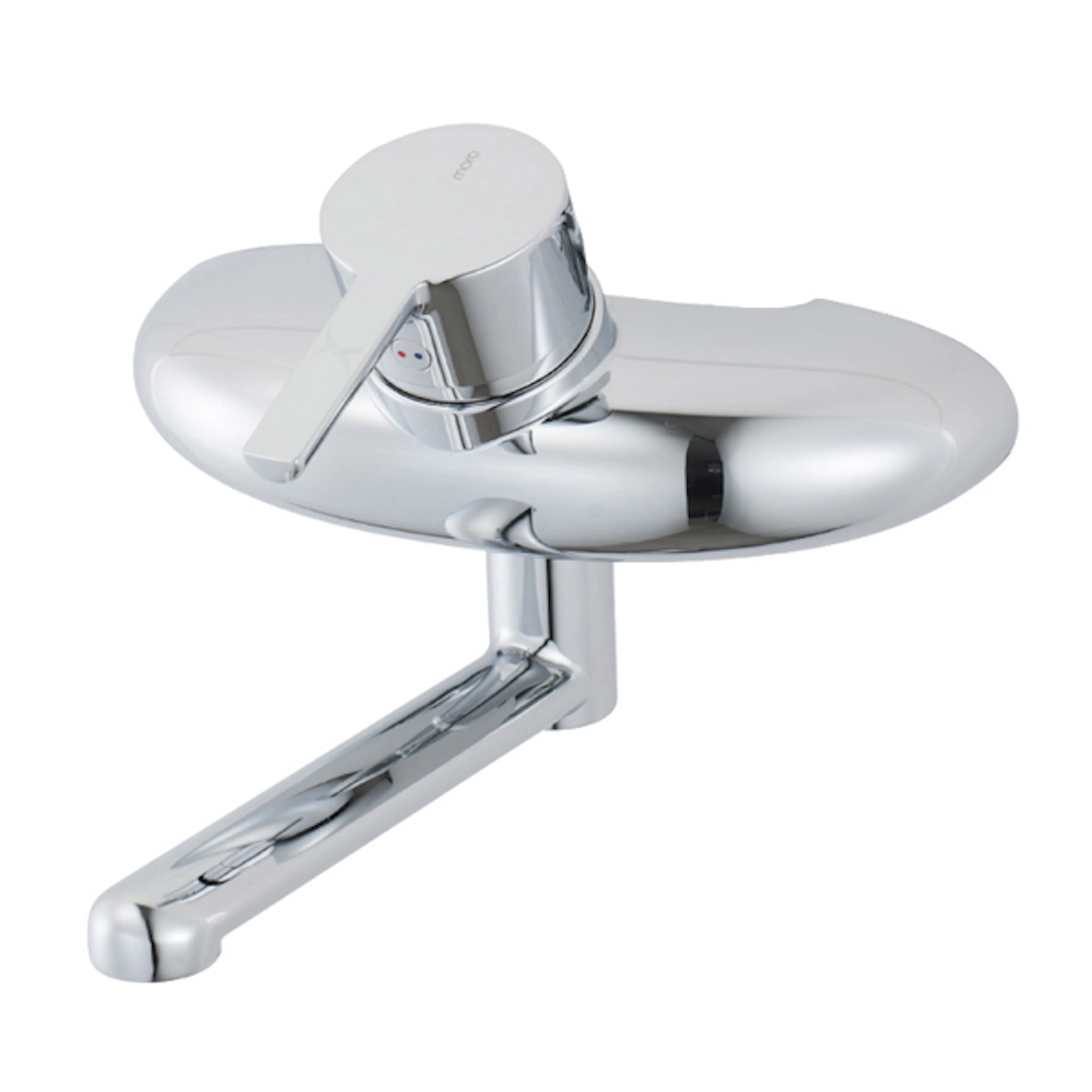 Tvättställsblandare Mora MMIX W5 Vägghängd