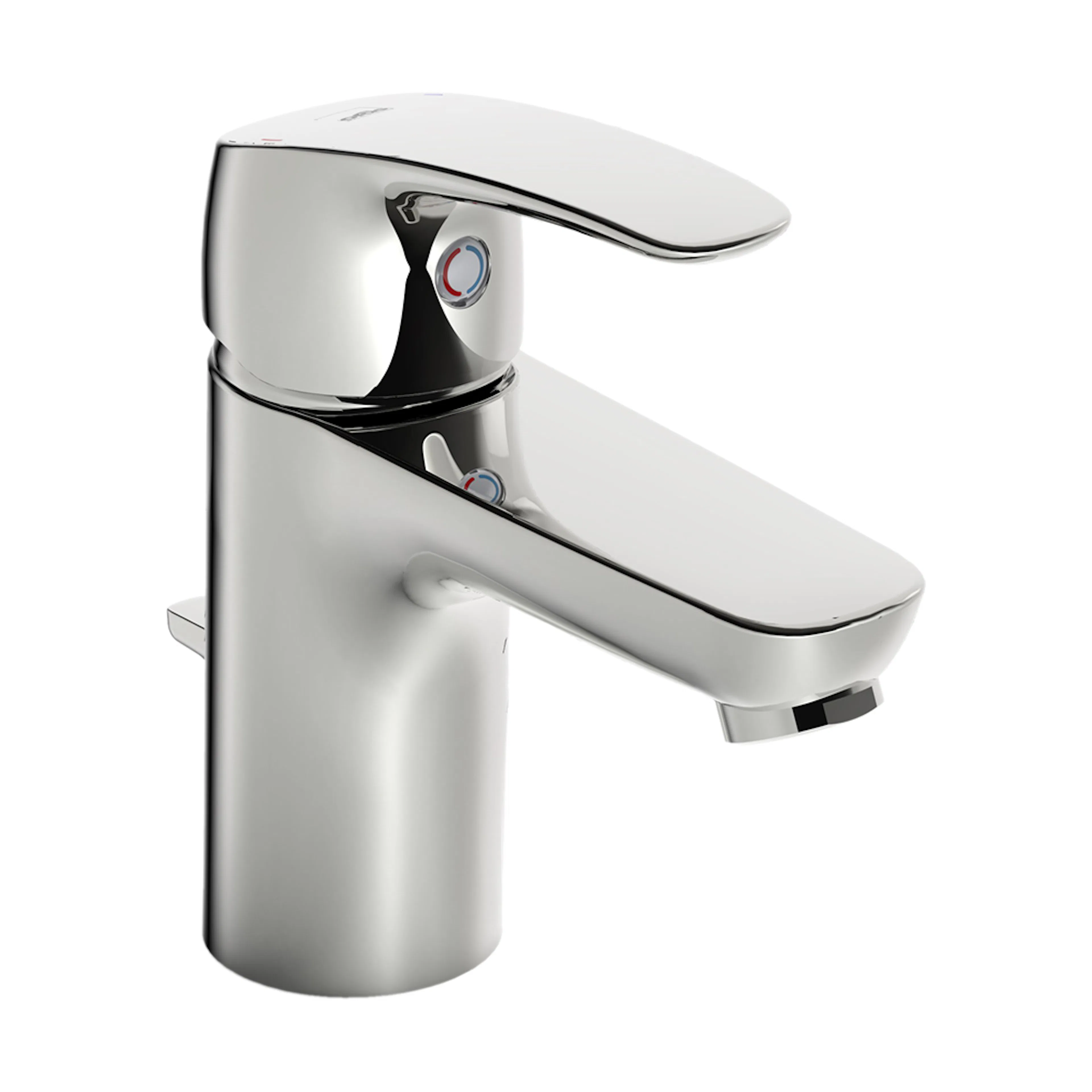 Tvättställsblandare Oras Safira 1004F med Lyftventil