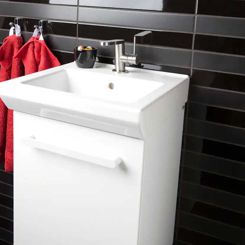 Tvättställsblandare Strand Stainless Stockholm STO-2001