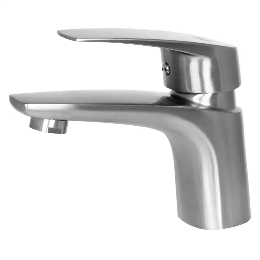 Tvättställsblandare Strand Stainless Titan TI-2001