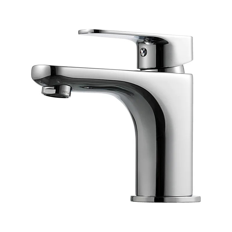 Tvättställsblandare Tapwell Sly SY 071 Krom