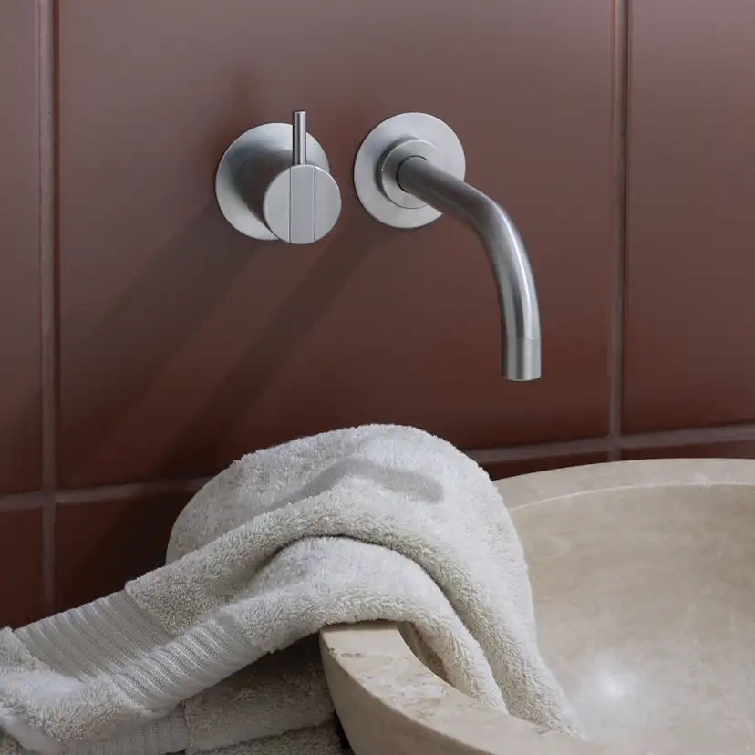 Tvättställsblandare Vola 111 för Inbyggnad