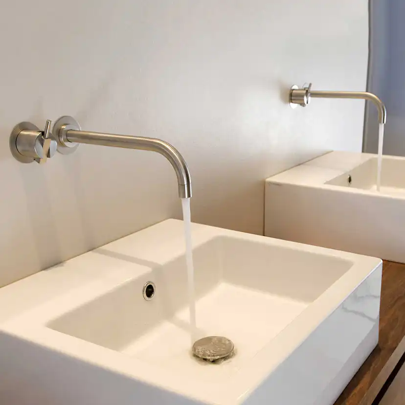 Tvättställsblandare Vola 121 för Inbyggnad