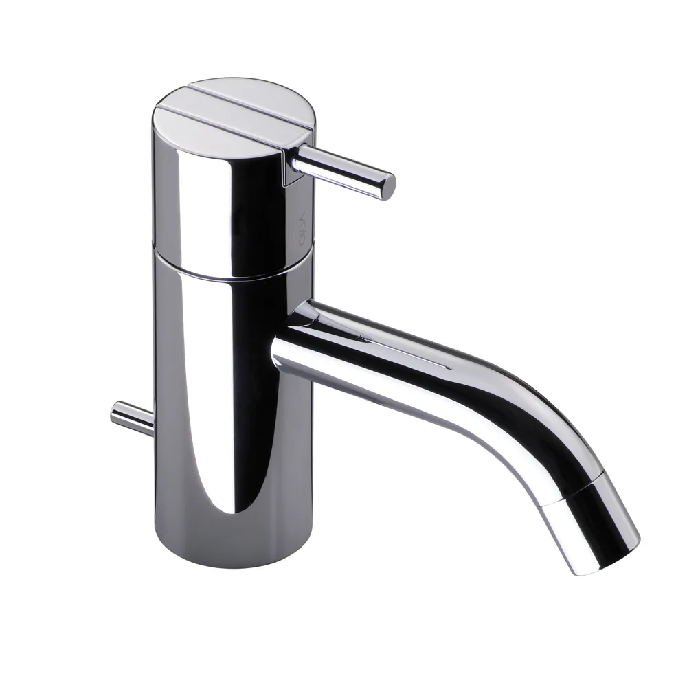 Tvättställsblandare Vola HV3 med Lyftventil