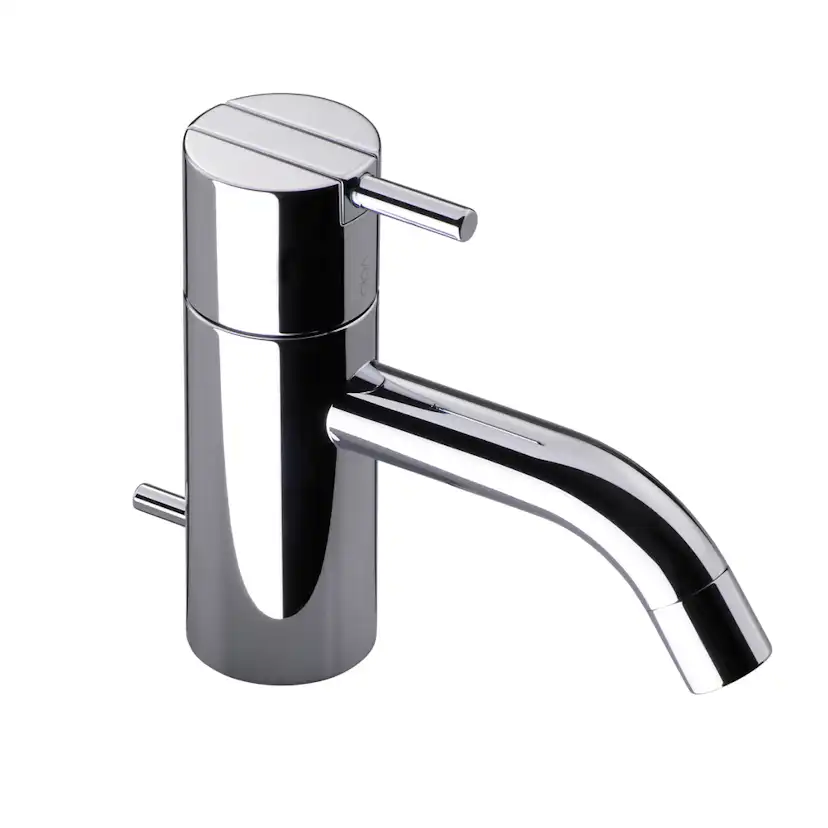 Tvättställsblandare Vola HV3 med Lyftventil