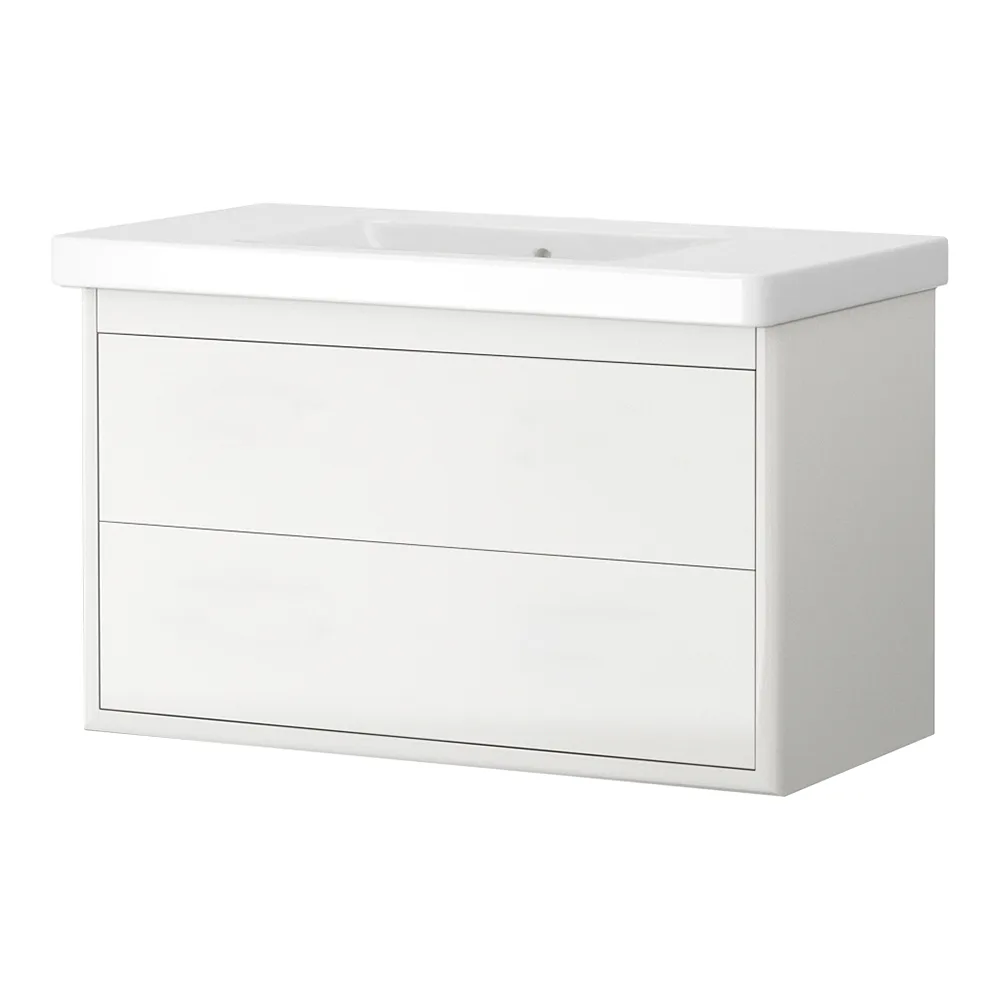 Tvättställskåp DuoBad Vilan 100