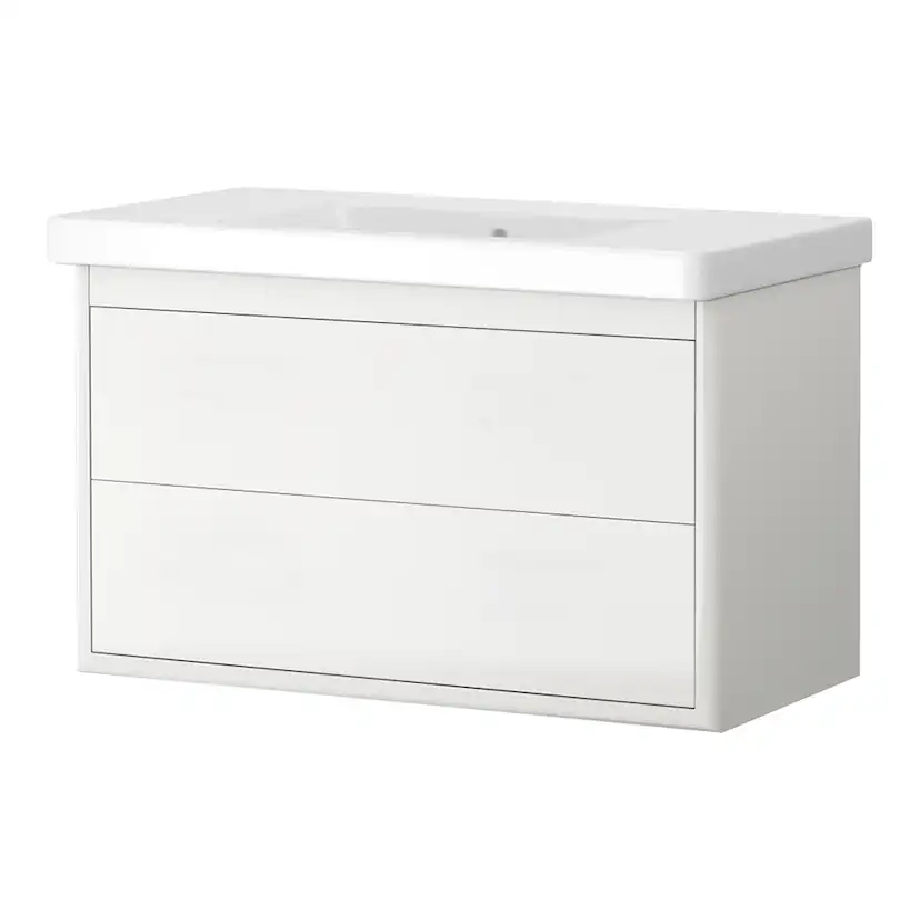 Tvättställskåp DuoBad Vilan 100