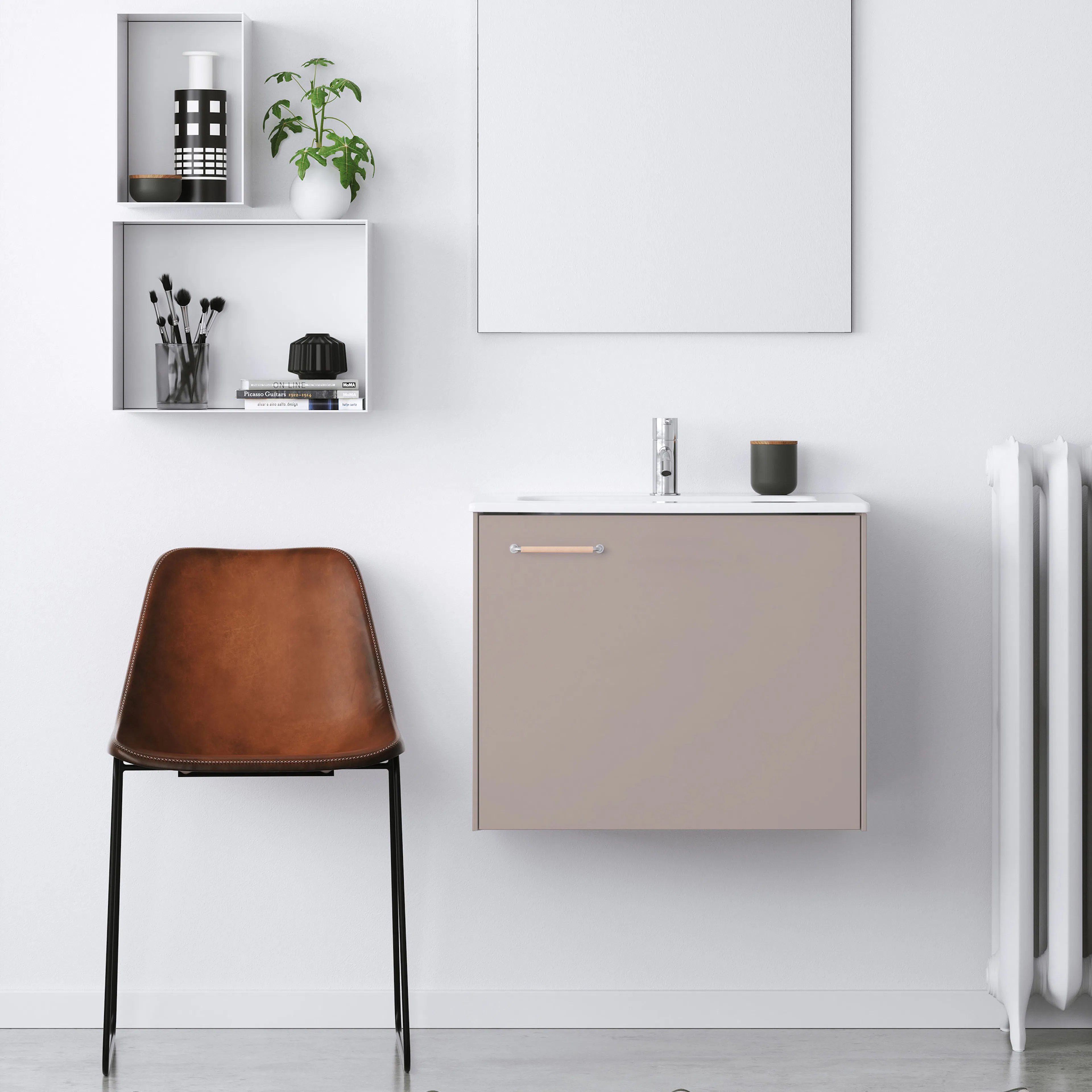 Tvättställsskåp Ballingslöv KA60 Lessmore