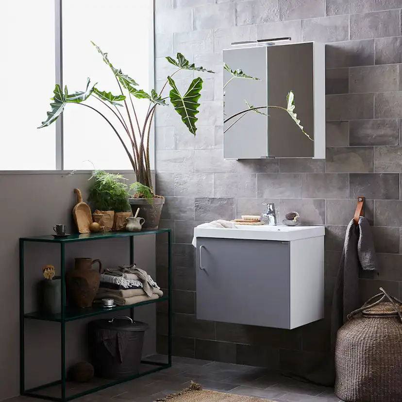 Tvättställsskåp Ballingslöv KA60 Mono