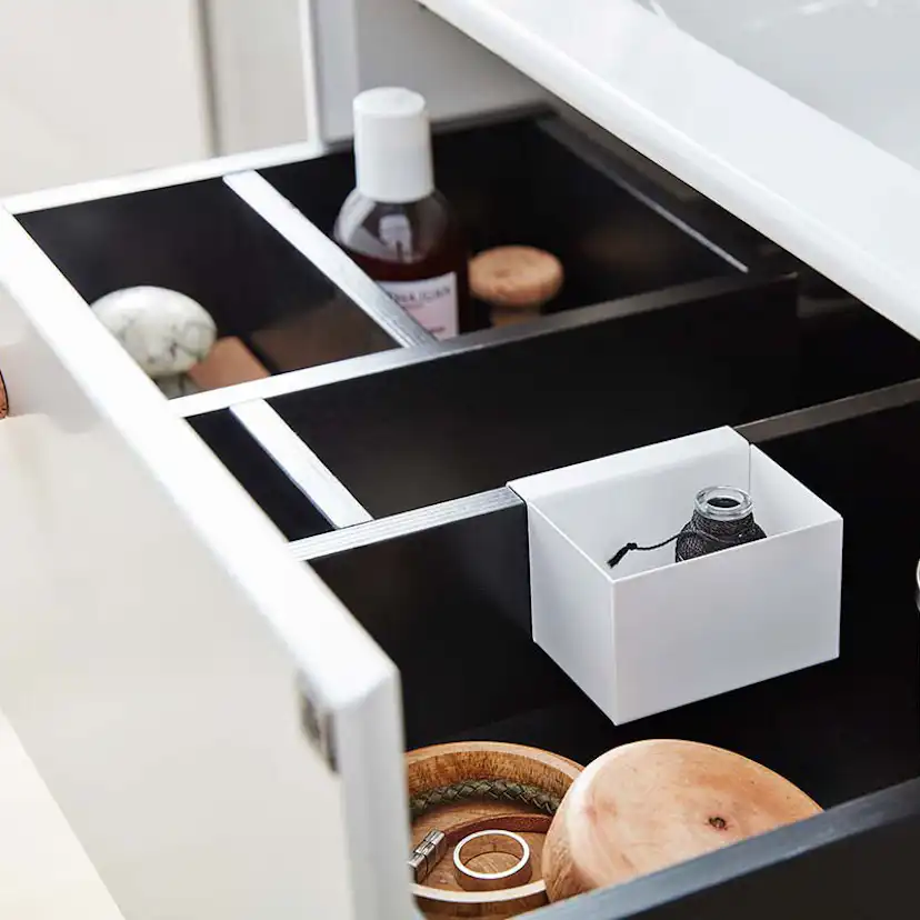 Tvättställsskåp Ballingslöv KC100 Lessmore med 2 Lådor