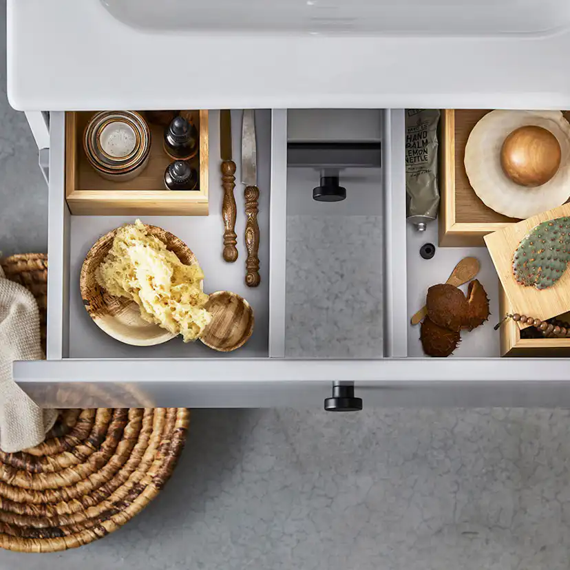 Tvättställsskåp Ballingslöv KC60 Mono