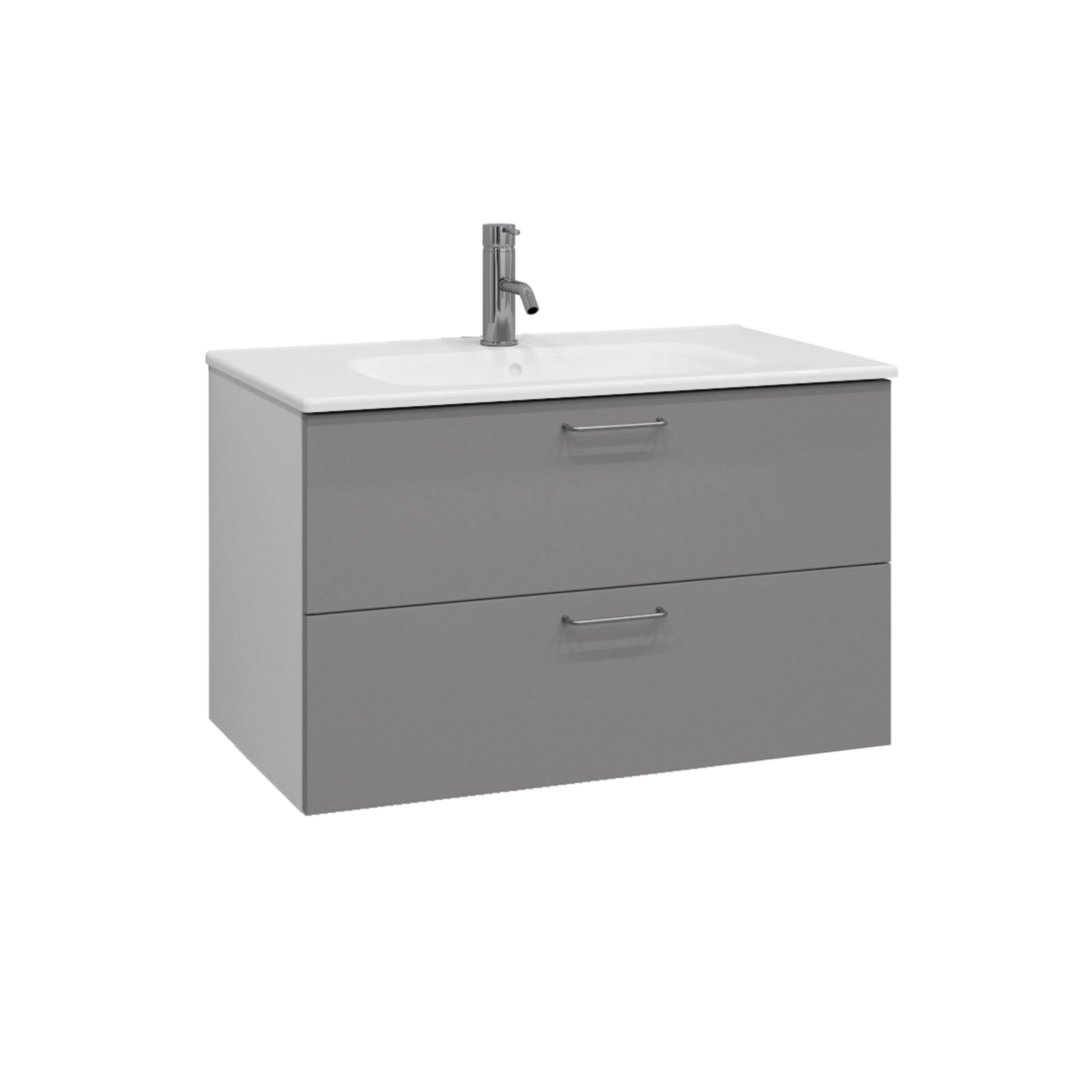 Tvättställsskåp Ballingslöv KC80 Mono